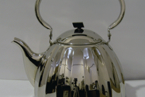 Чайник для электрической и газовой плиты